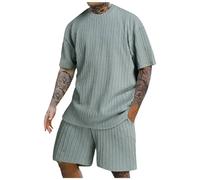 Ensemble Homme Bleu Tenue De Mariage Homme Originale Ensemble Homme Streetwear Jogging Blanc Et Noir Ensemble Blanc Homme été Complet Survetement Tenue Mariage Civil Invité Homme Vetements De Sport