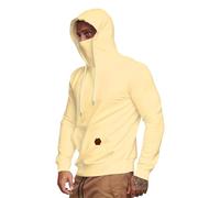 Ensemble Homme Chauffant Leger Sweathommezippe Sweathomme Pull Rose Chemise À Fleurs Marque D'intérieur Hoodies Travail D'interieur Laine Sweat a Capuche Homme Generic Beige XL