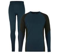 Ensemble homme Craft Set Core Dry Baselayer Taille: XXL / Couleur: bleu / noir