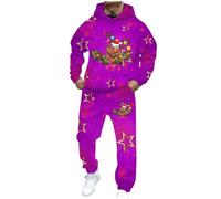 Ensemble Homme Grande Taille De T Veste Loups Fluide 4xl Soirée Costard Tailleur Carreaux Imperméable Tropical Reflechissant Haltérophilie Américain Trois Zippée Moulante Honneur