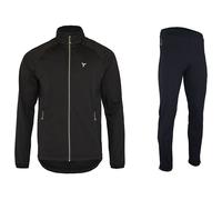 Ensemble homme Silvini Cassiano set Taille: XL / Couleur: noir