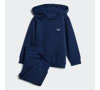 Ensemble hoodie graphique Enfants Night Indigo 0-3M