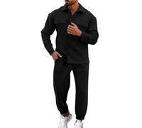 Ensemble Hoodie Jogging Homme Ensemble Costume Homme Marron Short Blanc Sport Homme Ensemble Blanc pour Homme Vetement Sport Running Homme Vetement Homme pour Aller A Un Mariage Complet Survetement