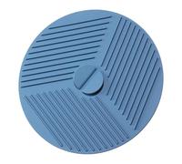 Ensemble Housse et Dessous de Plat en Silicone lavables Lave-Vaisselle, Essentiels de Cuisine pour casseroles Chaudes, Bols et préparation des Repas, Dessous de Plat résistant à la