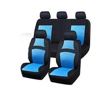 Ensemble Housses Siège Sport En Matériau Respirant Pour Voitures Camions SUV Comprenant Une Housse Volant Et Protection Des Épaules Housses Siège Avant Voiture(1)