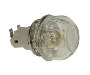 ENSEMBLE HUBLOT + DOUILLE + LAMPE 25 W POUR FOUR WHIRLPOOL - 481213488066