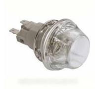 Ensemble hublot + douille + lampe 25w pour four whirlpool G