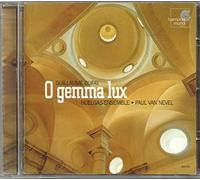 Ensemble Huelgas - "O Gemma Lux" / Intégrale des motets isorythmiques