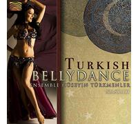 Ensemble Hüseyin Türkmenler - Ensemble Hüseyin Türkmenler : Turkish Bellydance [Import]