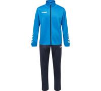 Hummel Ensemble Combinaison de piste Promo Poly Bleu foncé Taille S (EU)