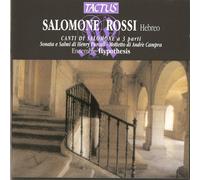 Ensemble Hypothesis - Canti Di Salomon