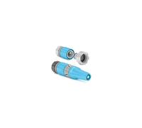 Ensemble Idéal De Lance Cellfast Et De Connecteurs 19 Mm