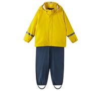 Ensemble impermÃ©able bÃ©bÃ© Reima Tihku Jaune 18 mois