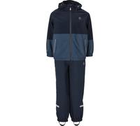 Ensemble impermÃ©able bÃ©bÃ© Zigzag Dallas Bleu 3 ans