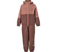 Ensemble impermÃ©able bÃ©bÃ© Zigzag Dallas Marron 2 ans