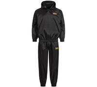Ensemble impermÃ©able Benlee Caldo Heavy Sauna Noir XL