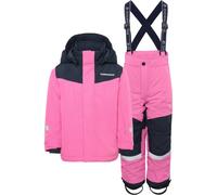 Ensemble impermÃ©able enfant Didriksons Skare Rose 7/8 ans