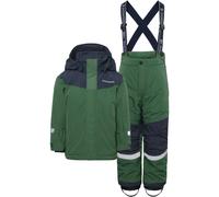 Ensemble impermÃ©able enfant Didriksons Skare Vert 7/8 ans
