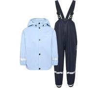 Ensemble impermÃ©able enfant Didriksons Slaskeman 3 Bleu 9/10 ans