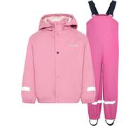 Ensemble impermÃ©able enfant Didriksons Slaskeman 3 Rose 6/7 ans