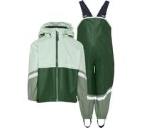 Ensemble impermÃ©able enfant Didriksons Waterman Vert 7/8 ans