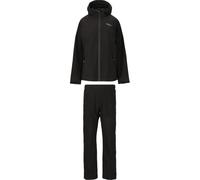 Ensemble impermÃ©able enfant Weather Report Gust AWG W-PRO 10000 Noir 10 ans