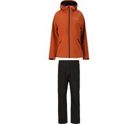 Ensemble impermÃ©able enfant Weather Report Gust AWG W-PRO 10000 Rouge 12 ans