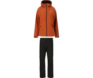 Ensemble impermÃ©able enfant Weather Report Gust AWG W-PRO 10000 Rouge 16 ans