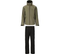 Ensemble impermÃ©able enfant Weather Report Gust AWG W-PRO 10000 Vert 8 ans