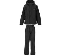 Ensemble impermÃ©able enfant Weather Report Jagger AWG W-PRO 10000 Noir 12 ans