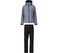 Ensemble impermÃ©able femme Weather Report Gust AWG W-PRO 10000 Bleu 38