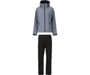 Ensemble impermÃ©able femme Weather Report Gust AWG W-PRO 10000 Bleu 42