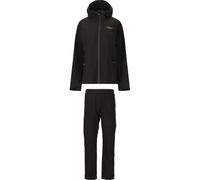 Ensemble impermÃ©able femme Weather Report Gust AWG W-PRO 10000 Noir 36