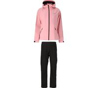 Ensemble impermÃ©able femme Weather Report Gust AWG W-PRO 10000 Rose 48