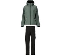 Ensemble impermÃ©able femme Weather Report Gust AWG W-PRO 10000 Vert 38