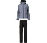 Ensemble imperméable femme Weather Report Gust AWG W-PRO 10000 - flint stone 48