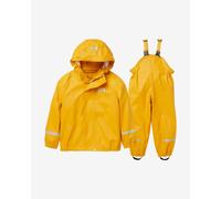 Helly Hansen Bergen Long Sleeve Set Jaune 4 Years Garçons,Filles