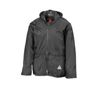 Ensemble imperméable Result - black XL