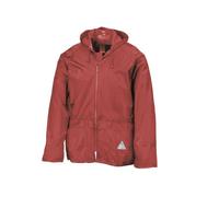 Ensemble imperméable Result - red XL