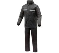 Ensemble imperméable Tucano Urbano Sepiove - noir - 2XL XL