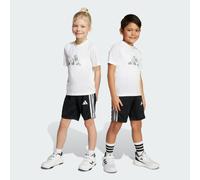 Ensemble Imprimé Camouflage Train Essentials Enfants White 4-5A