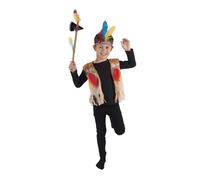 Ensemble Indien - Ptit Clown - Enfant - Taille Unique Multicolore