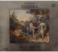 Ensemble Inegal, Prague Baroque Sol - Zelenka: Il Diamante, Serenata Zwv