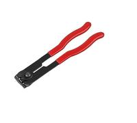 Ensemble inférieur Kit de remplacement pour soufflet cardan fendu en silicone à vitesse constante, cache-poussière, connecteur chenille, adaptateur intérieur Jeu de joints-soufflets(C)