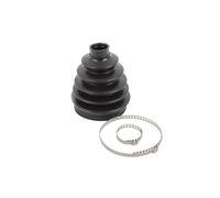 Ensemble inférieur Kit de soufflet de cardan extérieur pour essieu avant (1998-2007) compatible avec Toyota Land Cruiser UZJ100 0443860020 Split Constant Velocity