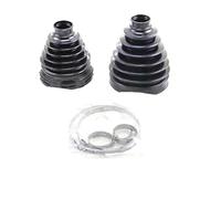Ensemble inférieur Kit de soufflet de joint homocinétique avant 04427-60130 04427-60131 pour FJ Cruiser (2009-2024) Soufflet De Cardan(Original 04427-60131)