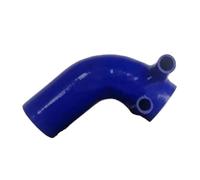 Ensemble inférieur Manchon en caoutchouc pour durite d'admission d'air 13541427780 compatible avec BMW E34 520i 2.0L M50B20 1990-1995 Split Constant Velocity(Blue)