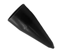 Ensemble inférieur Outil de remplacement soufflet cardan, installateur d'essieu, extenseur cache-poussière externe en caoutchouc pour mécanicien automobile Split Constant Velocity