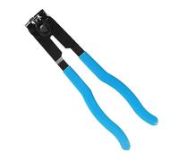 Ensemble inférieur Pince à sertir ergonomique antidérapante pour le retrait des clips de soufflet cardan Jeu de joints-soufflets(A)