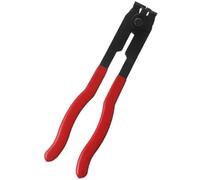 Ensemble inférieur Pinces de serrage pour soufflets cardan (petites/grandes), pinces à sertir réglables, oreilles en acier et caoutchouc, réparation courroie guidage Split Constant Velocity(Type 1)